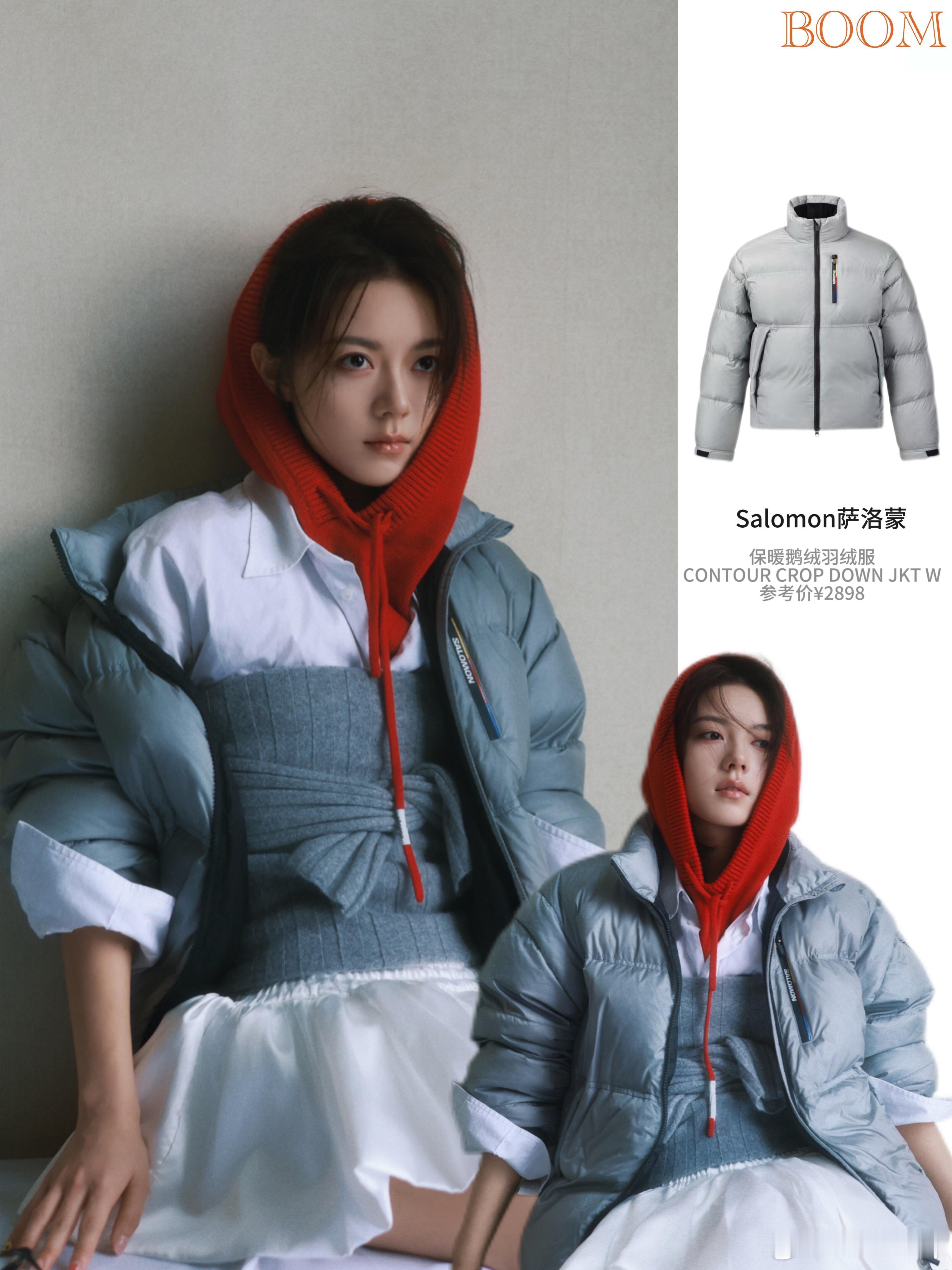 风格大赏中式机能风当中式机能风席卷时尚圈SALOMON2025冬季韩国线以一场