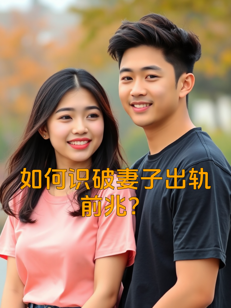 如何识破妻子出轨前兆？