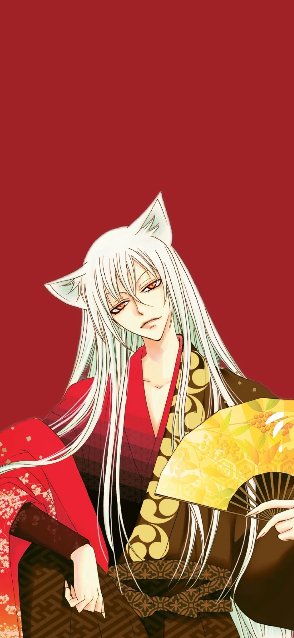 元气少女缘结神壁纸系列​​​