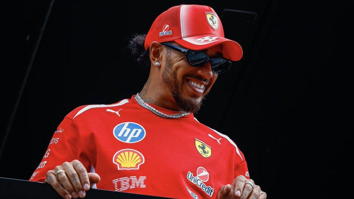 F1赛季过半，刘易斯·汉密尔顿仍是场上唯一一位既完成了100%的比赛圈