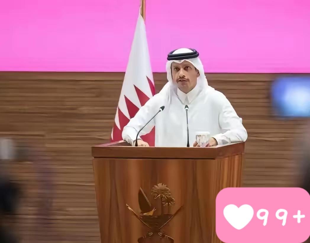 刚看到一条新闻，卡塔尔急得跳脚了！他们公开喊话，求别再炸民用设施了——海水淡化厂