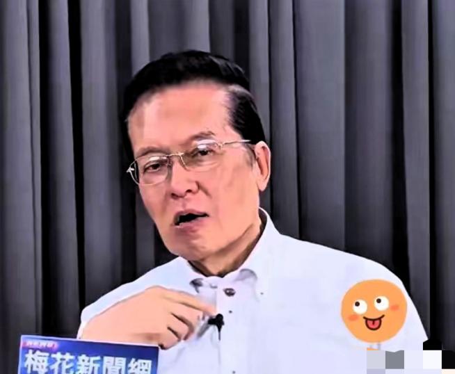 中国国民党副主席张荣恭突然宣布了。在接受谢寒冰专访时，他把话说得很直：“‘中