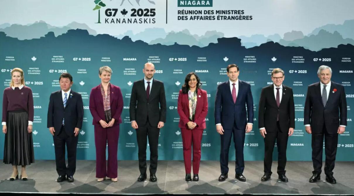 【日本对中国的稀土制裁非常恐惧，拉七国集团财长壮胆】在12月8日举行的七国集