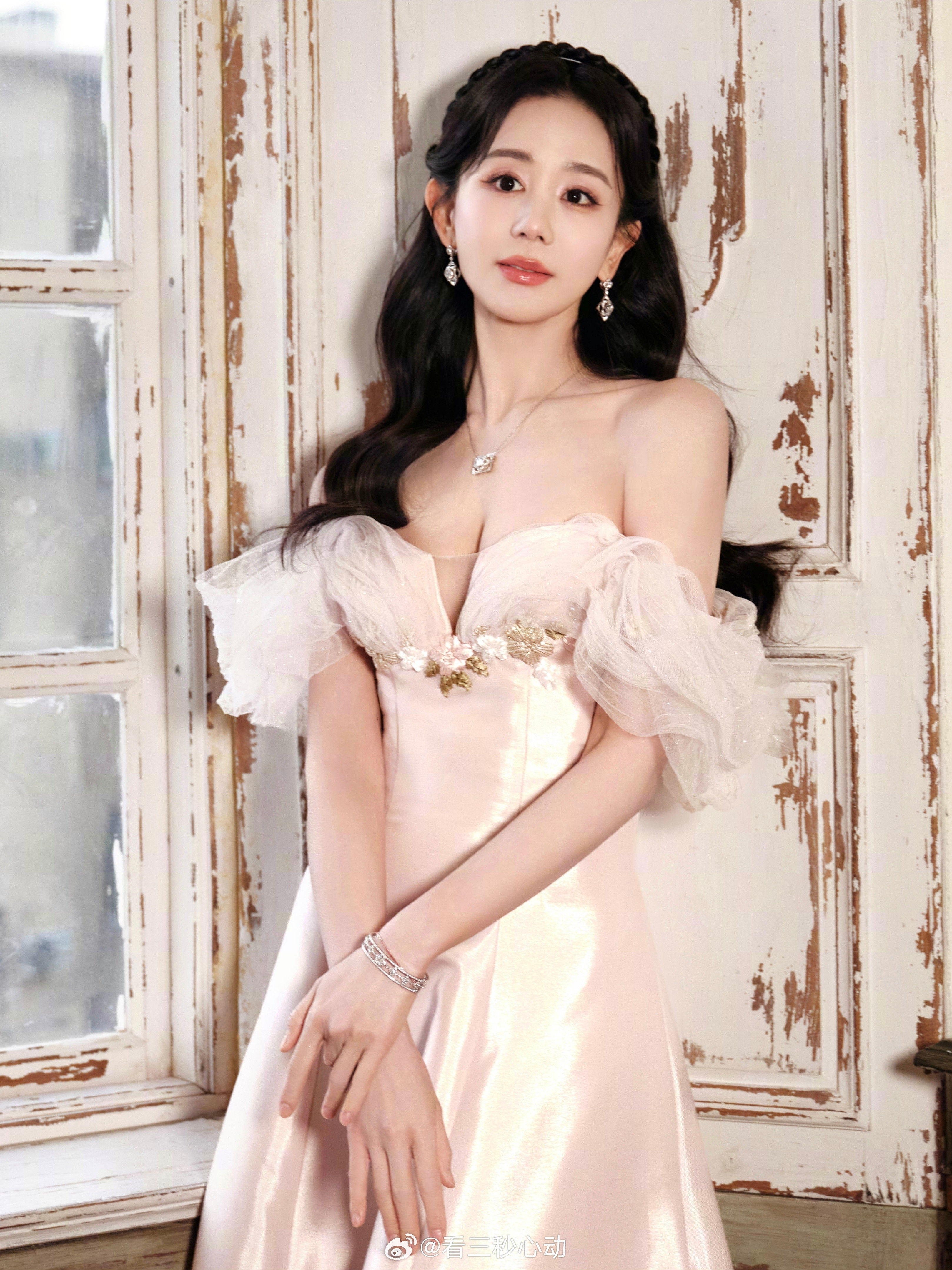 海陆发际线海陆一直都很好看的💛