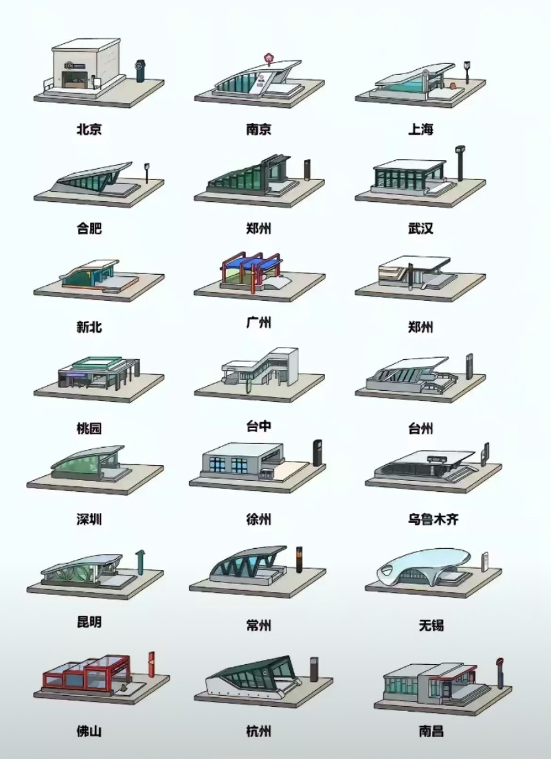看来看去还是南京的最好看！