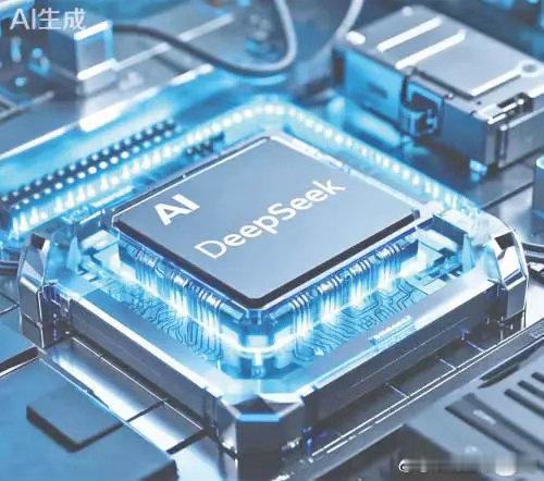 DeepSeek最高拟募资500亿元据报道，DeepSeek拟募资最高500亿元