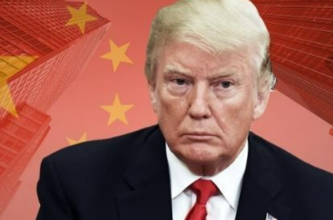 特朗普点名中国，给中国划了一条红线。美媒披露消息称，美国总统特朗普正式签署了一项