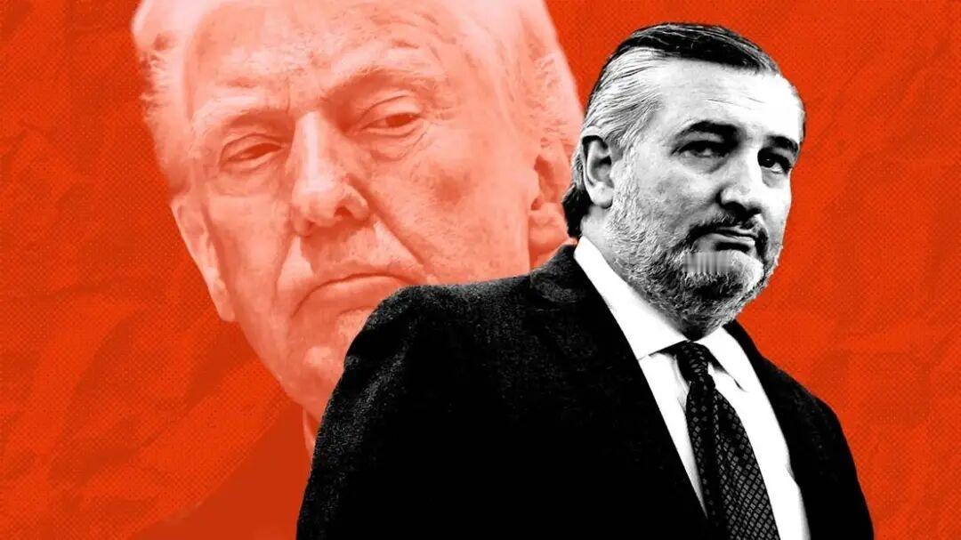 据Axios获得的录音显示，正在谋划参加2028年总统大选的得克萨斯州共和党参议