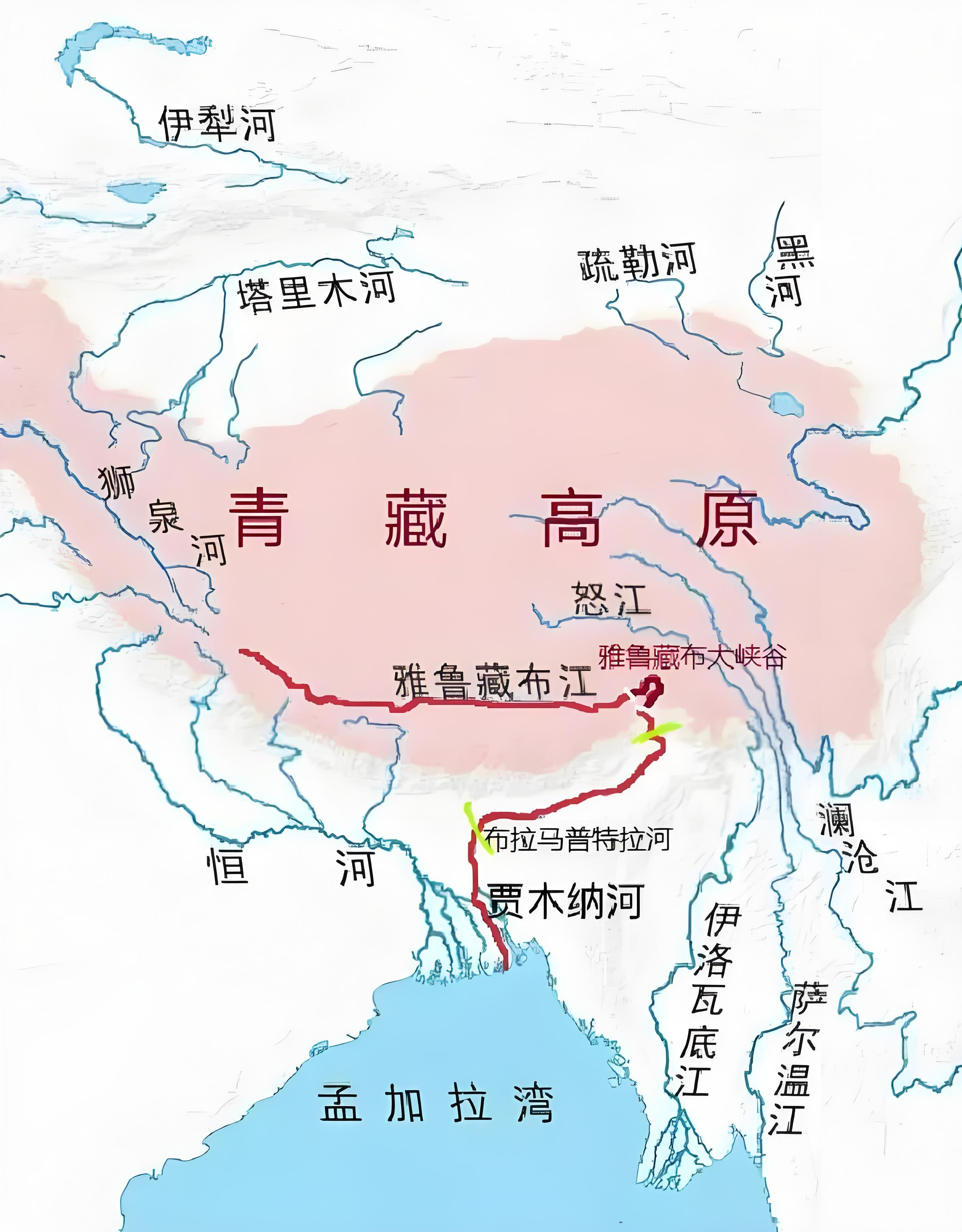 雅鲁藏布江下游水电工程开建，新央企雅江集团总部会是成都么？