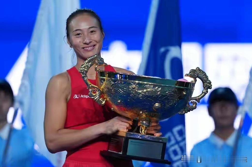 中网一夜落幕，四项冠军/全部落位，诞生3大没想到，中国1冠1亚1，女单冠军