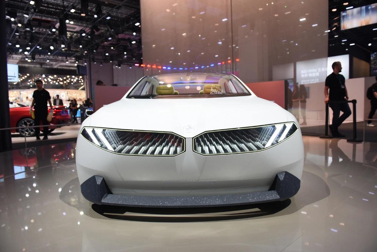 BMW新世代概念车🙈​​​