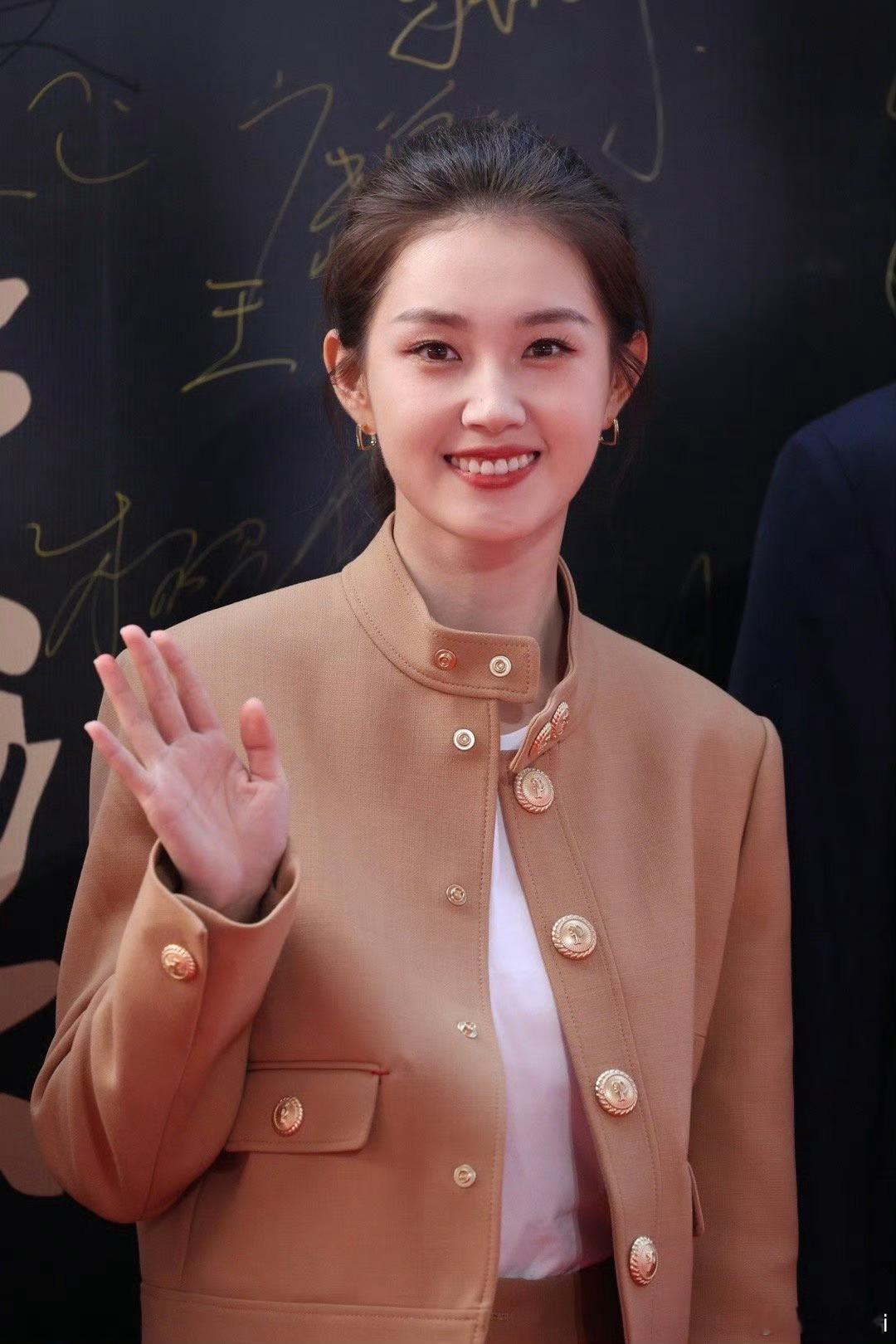 郭宇欣完全可以进入长剧啊​​​