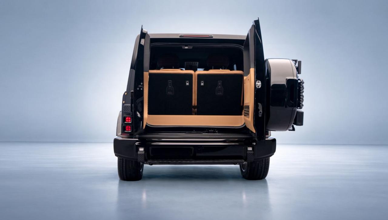 北京81把军车基因装进了民用车底盘吗？有不少朋友私信问我，这次北京车展，哪些新