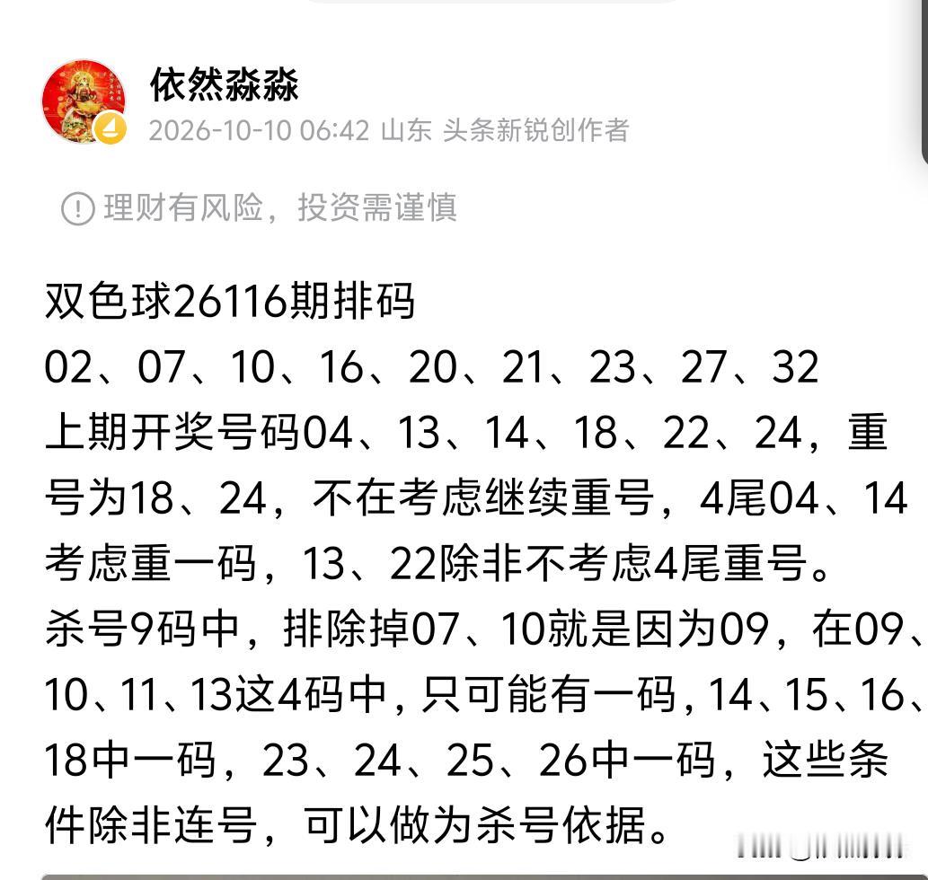 双色球26116期开奖10、19、24、27、28、33一12今天的蓝球12