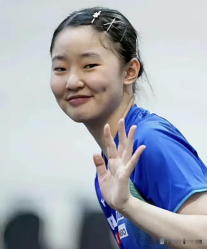 张本美和没有退赛！张本美和来到了故乡成都，投入了训练，成都队将与黄石基地队交锋，