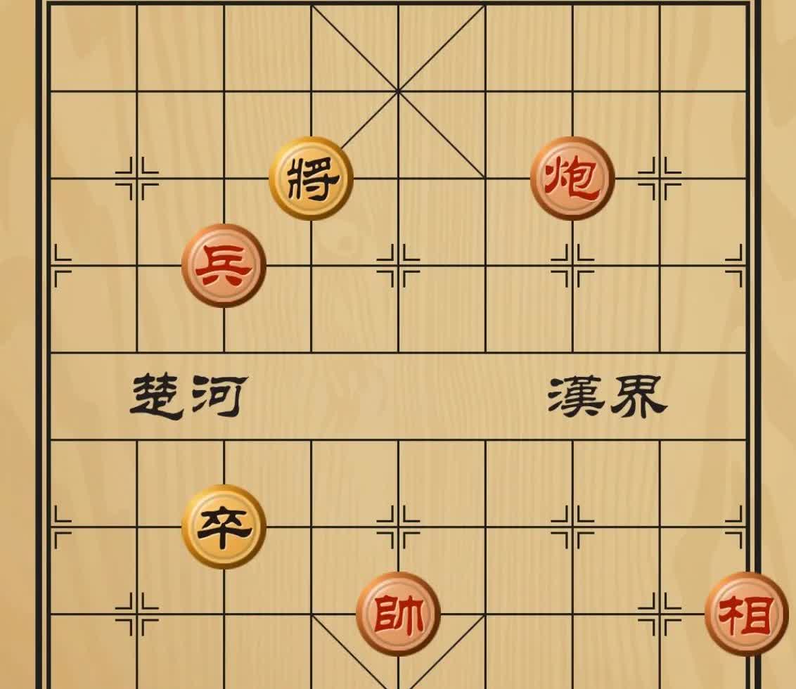 哪位高手能下赢这盘棋？我才不相信。