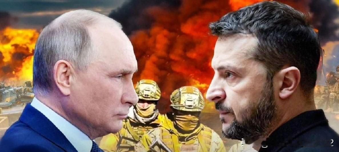 普京就其与泽连斯基的会面，发表声明：透露可能会面的地点克里姆林宫继续坚持其