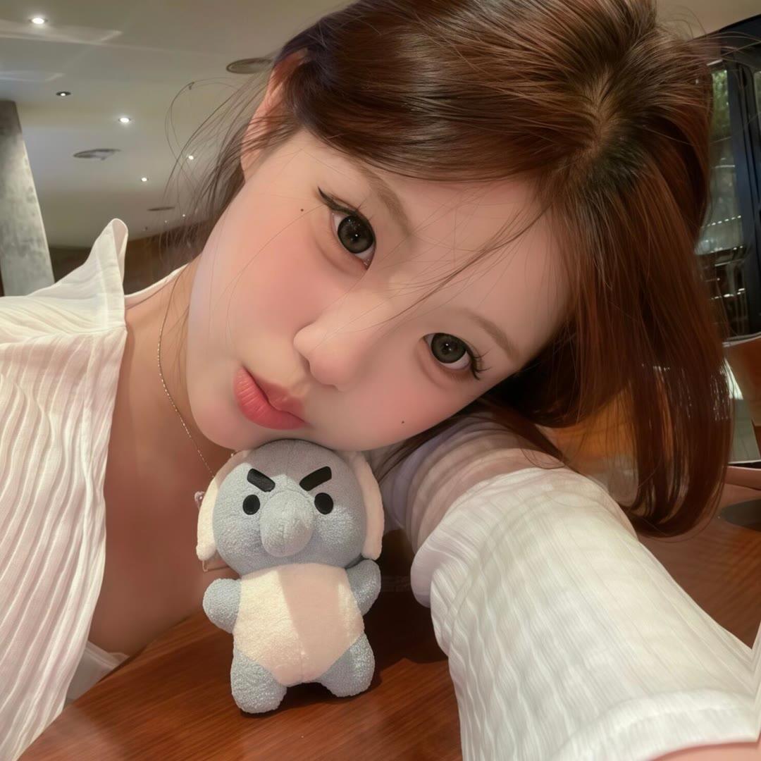 WeChat｜女头分享｜温柔系列无水印头像​​​