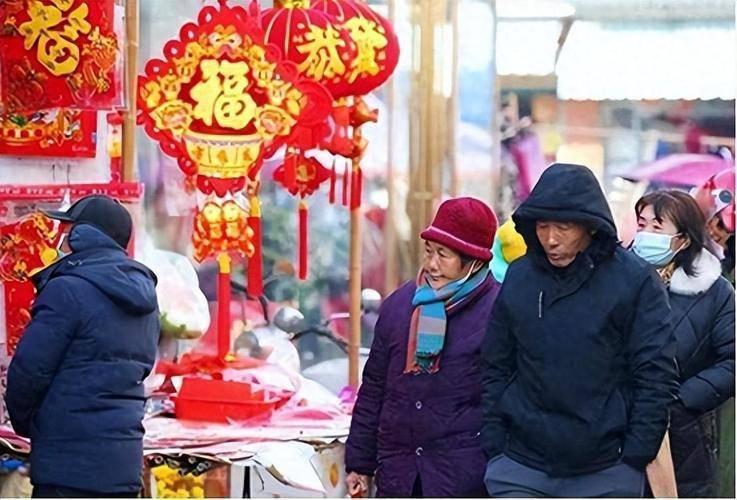 《“今年春节太不一样了！”倒计时期间，这5个“反常现象”让人深思》眼看春节的