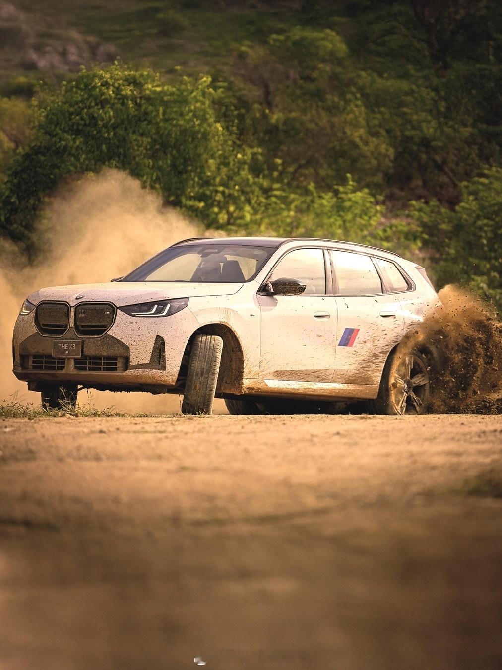 这一代的宝马X3不会再有X3M，所以这台M50xDrive就是燃油版本的最高动