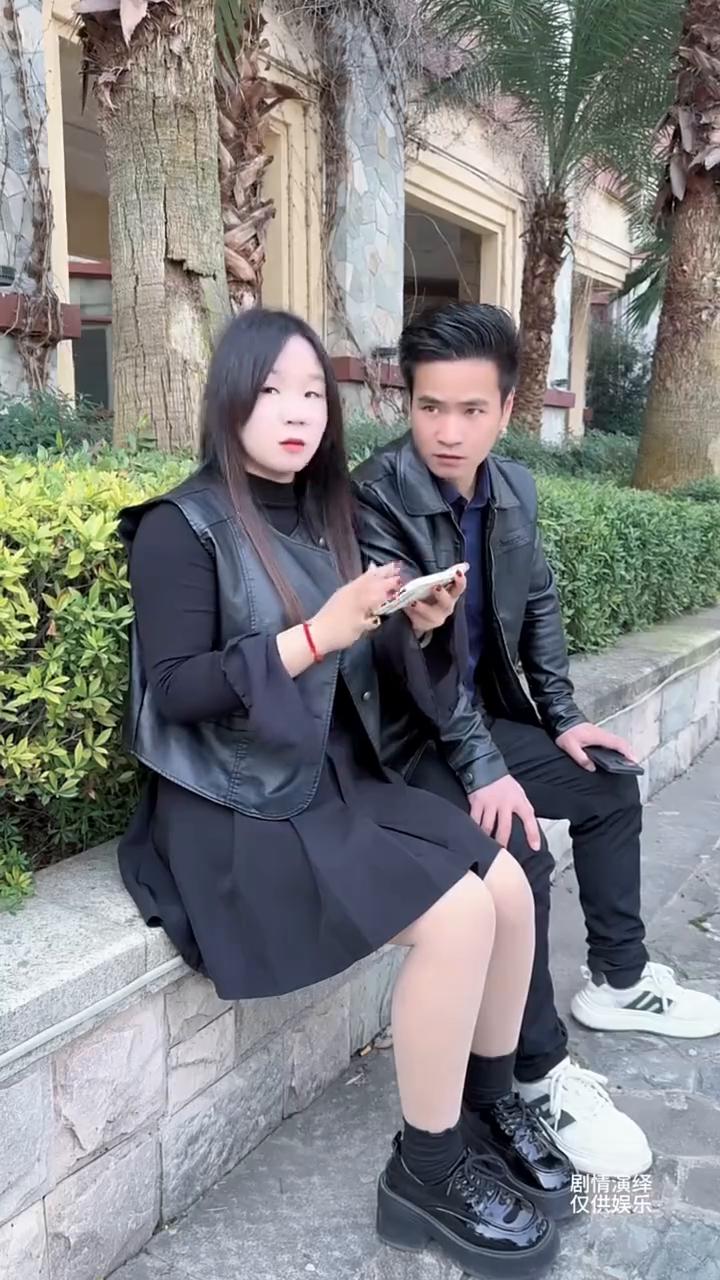 我已经报警了！