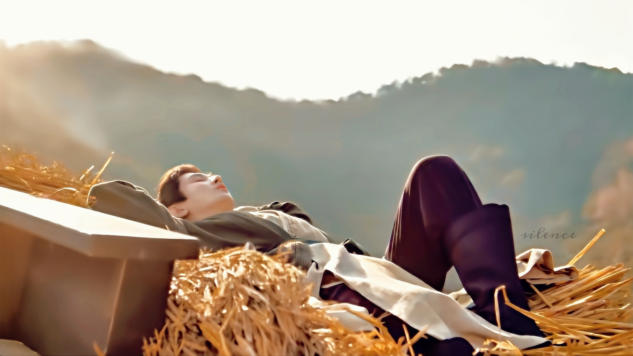 成毅把我迷疯了阿福说正常看长安二十四计被成毅帅迷糊了。。本来想问问阿福我这反应