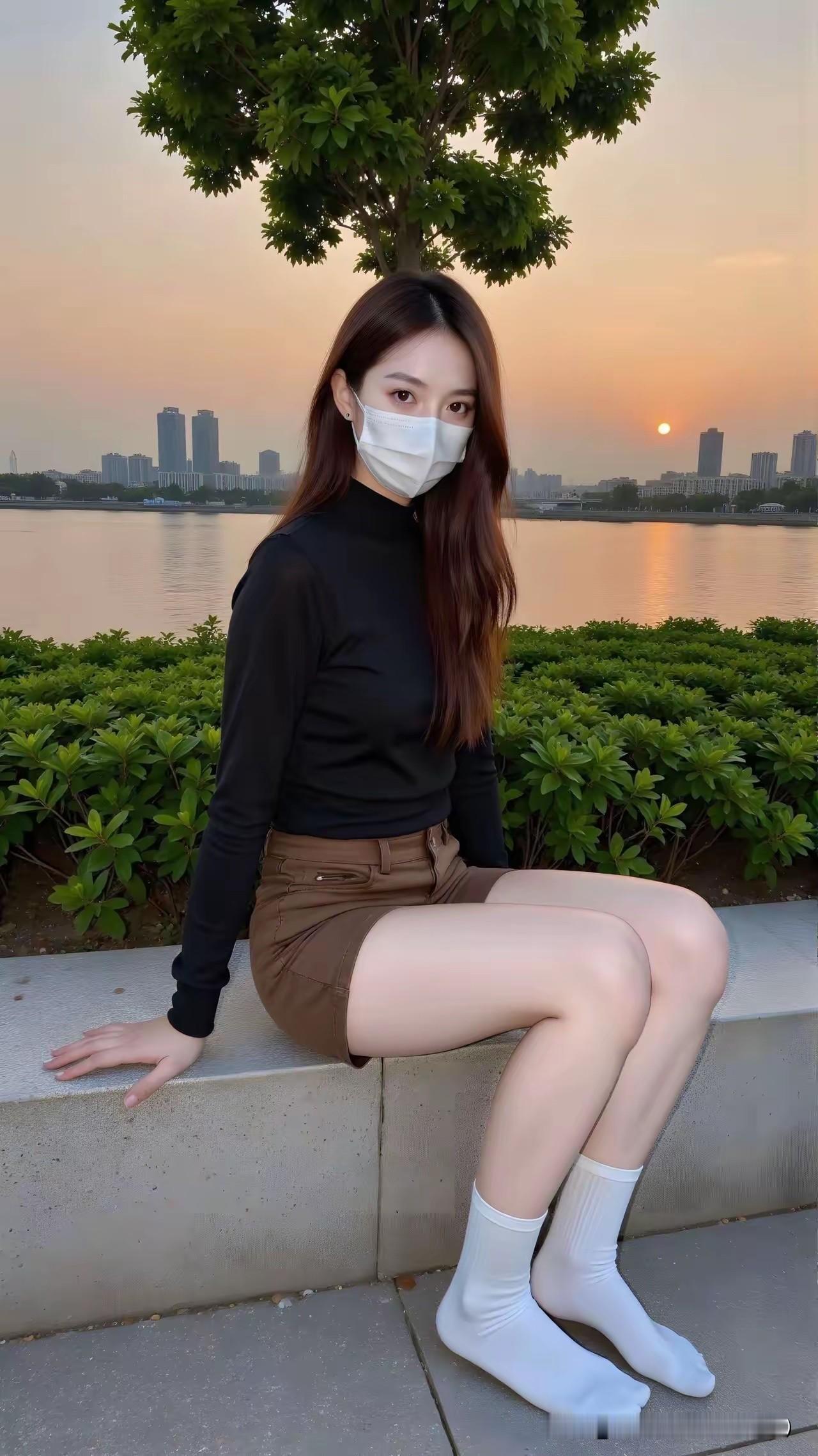闲暇时分赴一场江边日落，吹吹晚风，放空思绪，抛开日常忙碌，静下心享受独有的松弛时