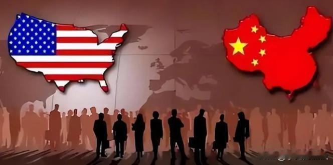 现在中美之间之所以没打起来，不是美国不敢打或者没那个能力，而是美国很可能终于想明