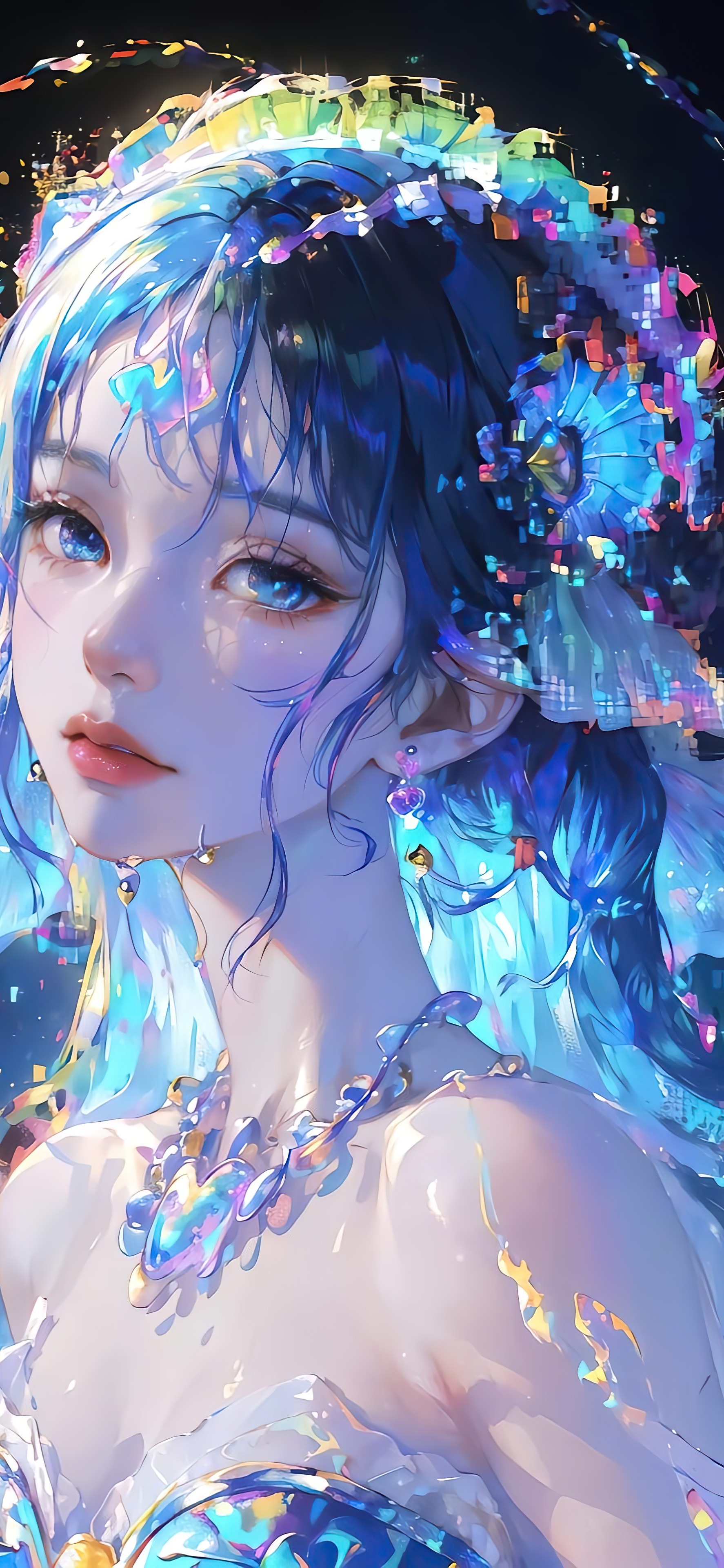 腹肌壁纸