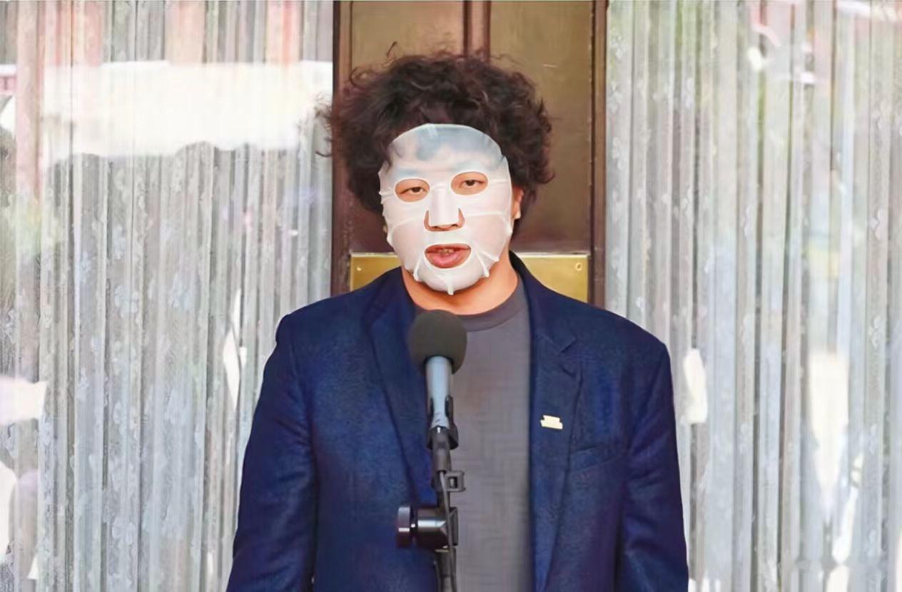 国民党“立委”王鸿薇今天受访提到，赖清德昨天赞赏沈伯洋的说法非常苍白无力，除了三