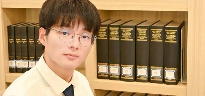 1999年出生的闵超已任浙大博导，这简直是妥妥的“开挂人生”啊！他是浙江大学马克