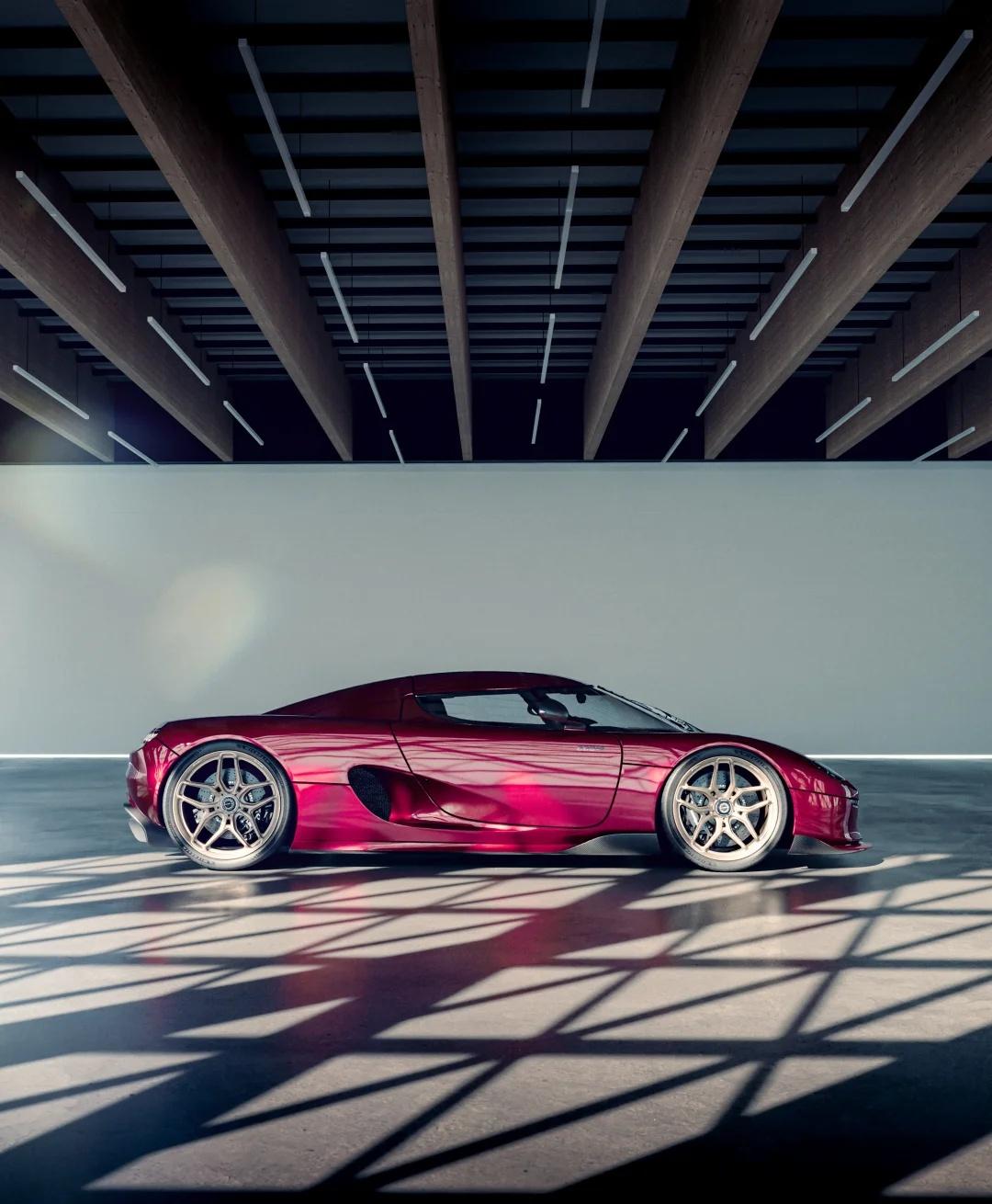 你没见过的车系列（150）柯尼赛格超跑兰博基尼法拉利玩车无格式