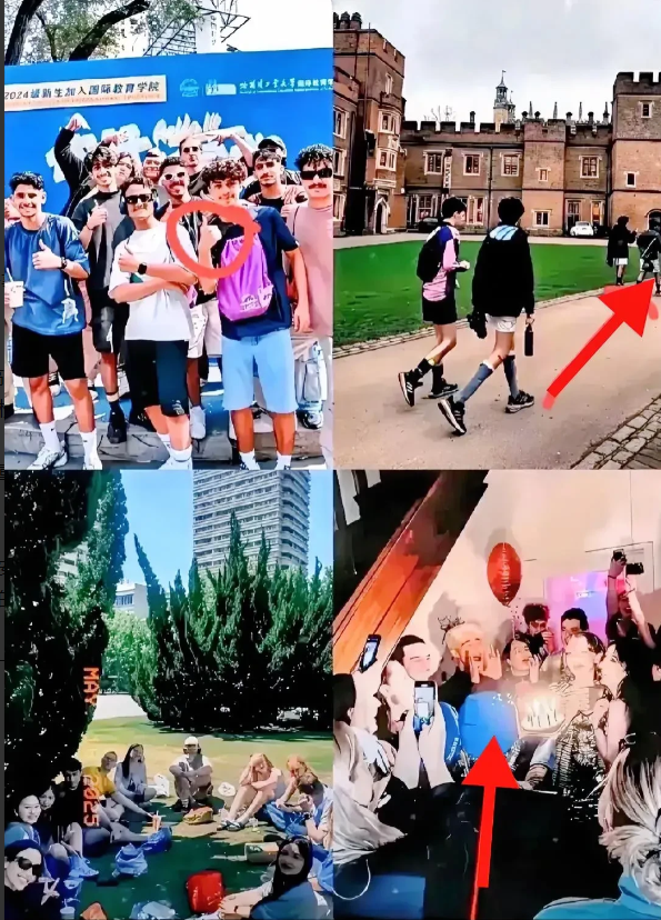 留学生闹事，泼漆砸玻璃，闹的好凶！学校怎么处理的？37名涉事留学生被开除！