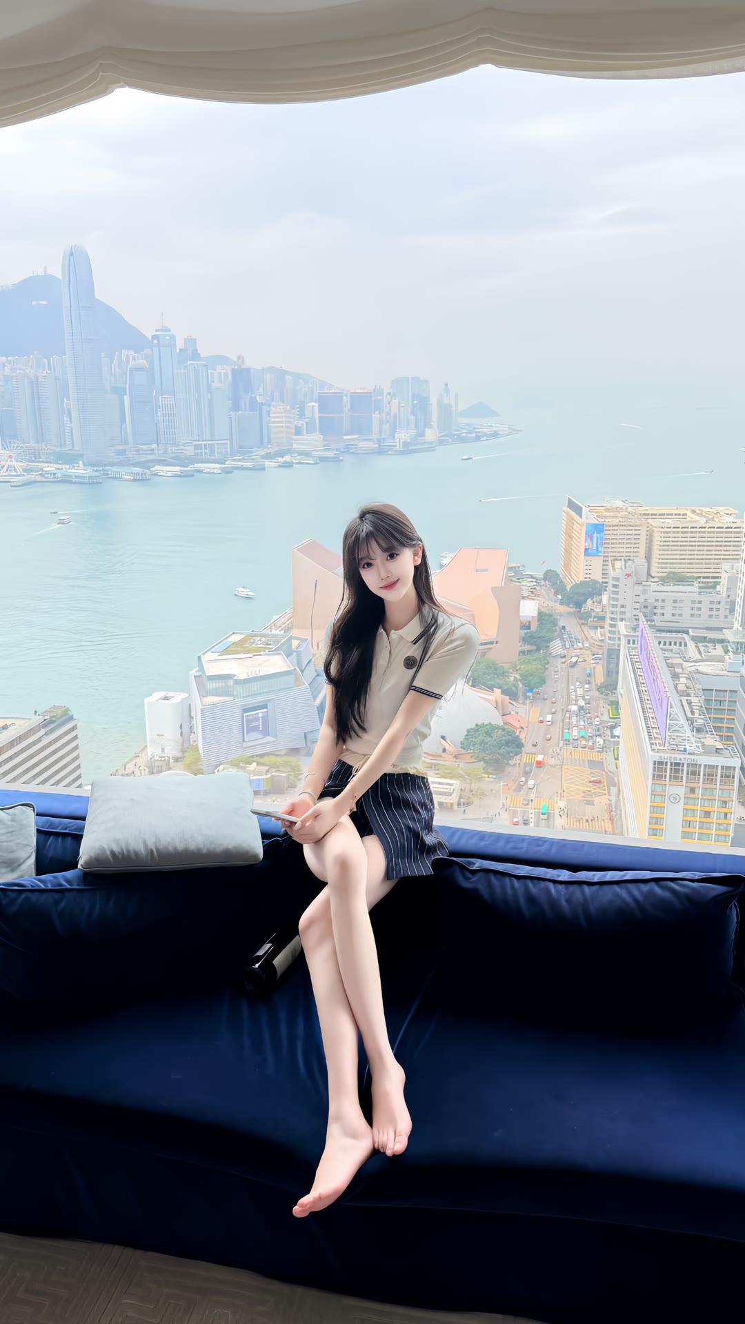 看看气质女神的穿着搭配吧