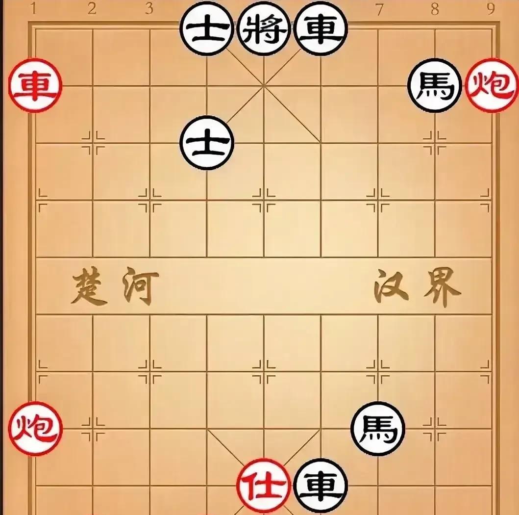 “谁要是拿红棋能赢，我送他一副象棋，”黑方老者信誓旦旦的说道。我想了很久，还是