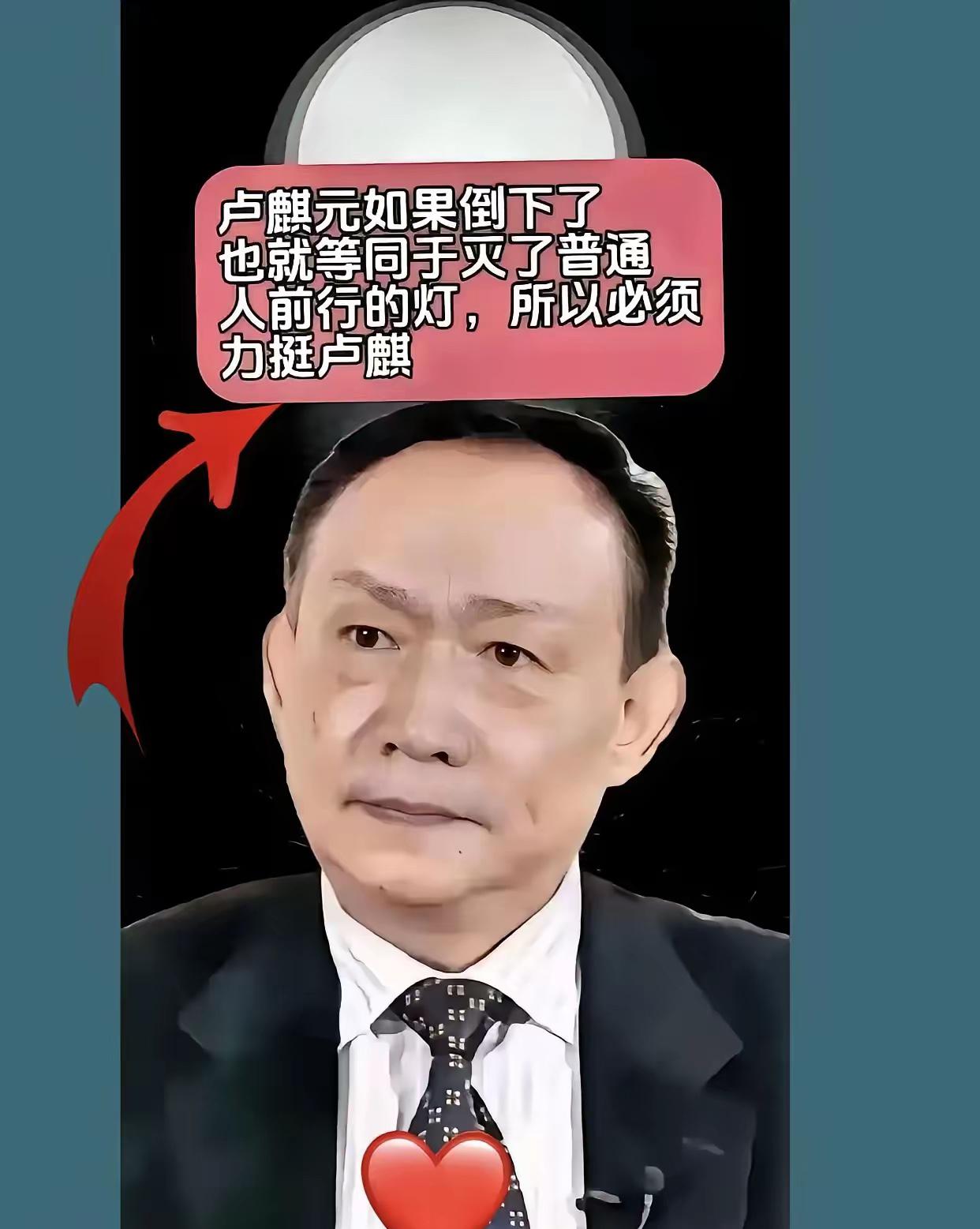 卢麒元开炮了！​1月6日，这事儿彻底捅破窗户纸了。那些天天喊着“奉献”的专家，