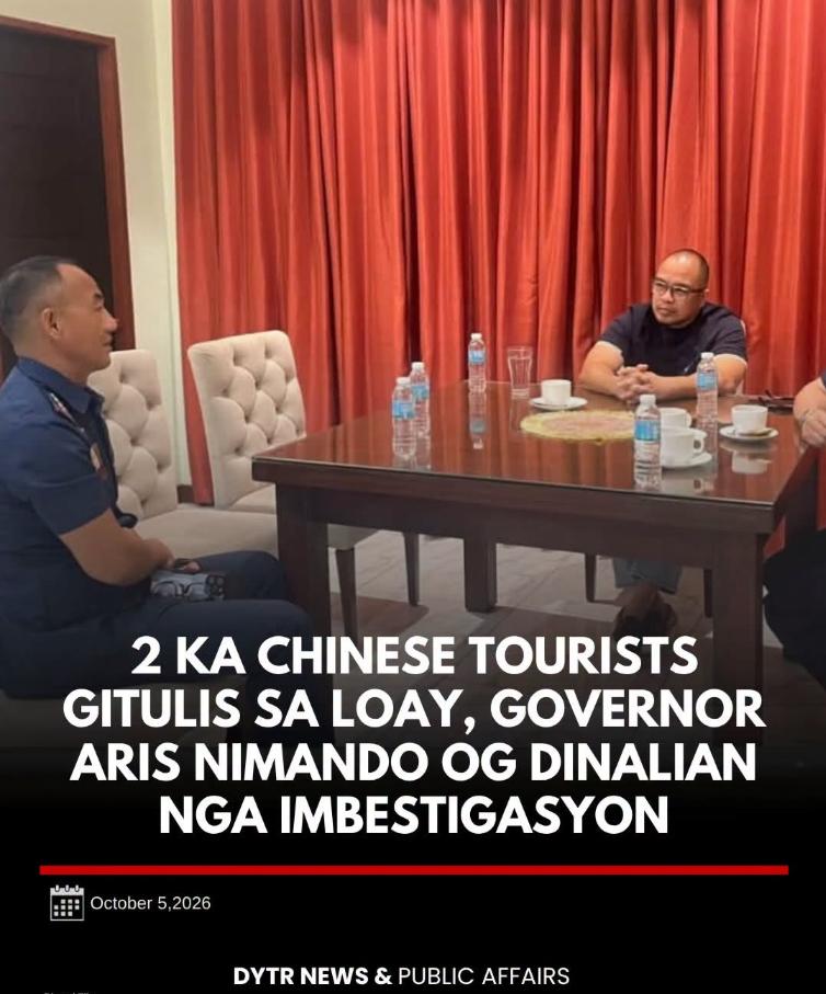 两名中国大学生在菲律宾薄荷岛旅游遭遇持刀抢劫，损失惨重，万幸人没有受伤。事情发