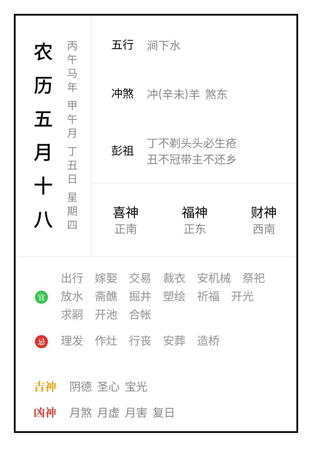 疯狂疯狂星期四~