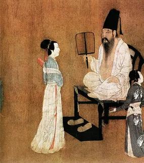 让唐伯虎，仇英临摹数遍的名画《韩熙载夜宴图》背后究竟有什么故事？先来了解一下这