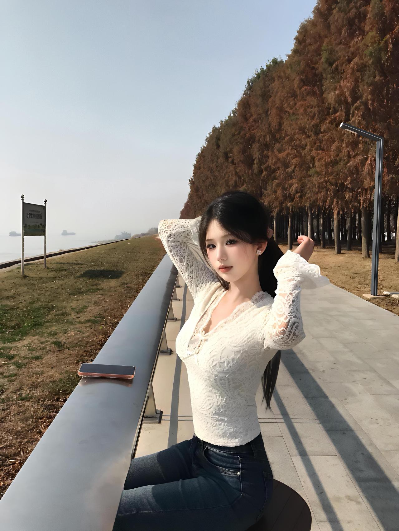 我爱秋天的风和秋天的你🍁