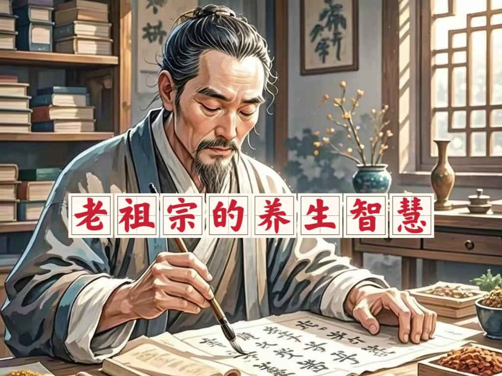 老祖宗的养生智慧八段锦：养脾胃、消肚腩，适合脾胃虚弱、腹部偏大之人。