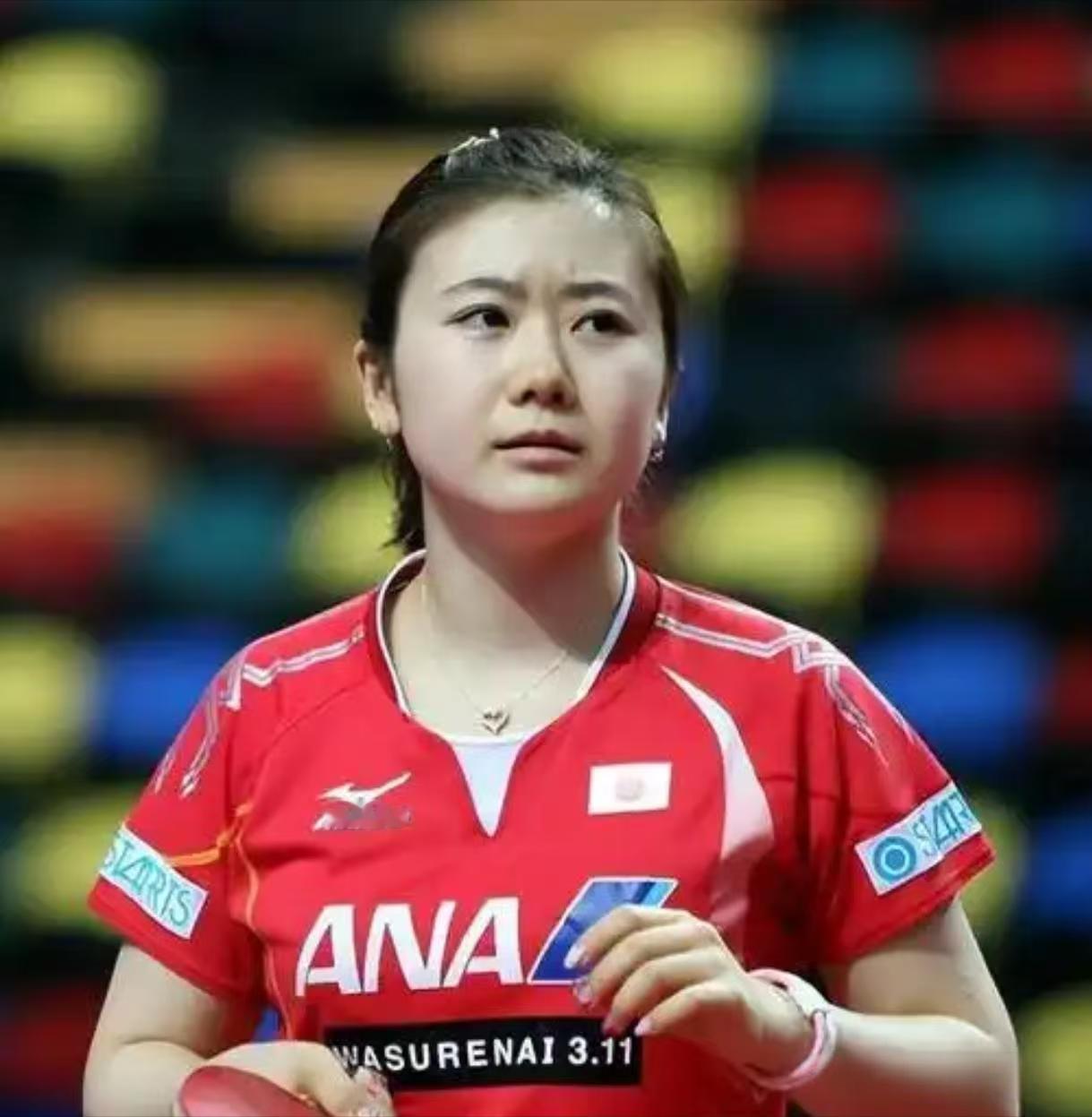 福原爱再婚了，而且还有了宝宝。虽然她是个日本人，还是一如既往地喜欢她，祝福