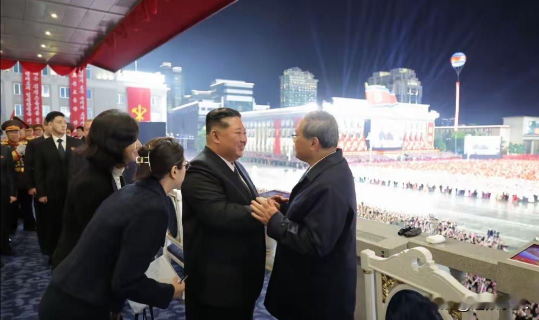 朝鲜这波操作，全是给咱的实在劲儿要说最近让人心里热乎乎的事儿，就得提朝鲜给