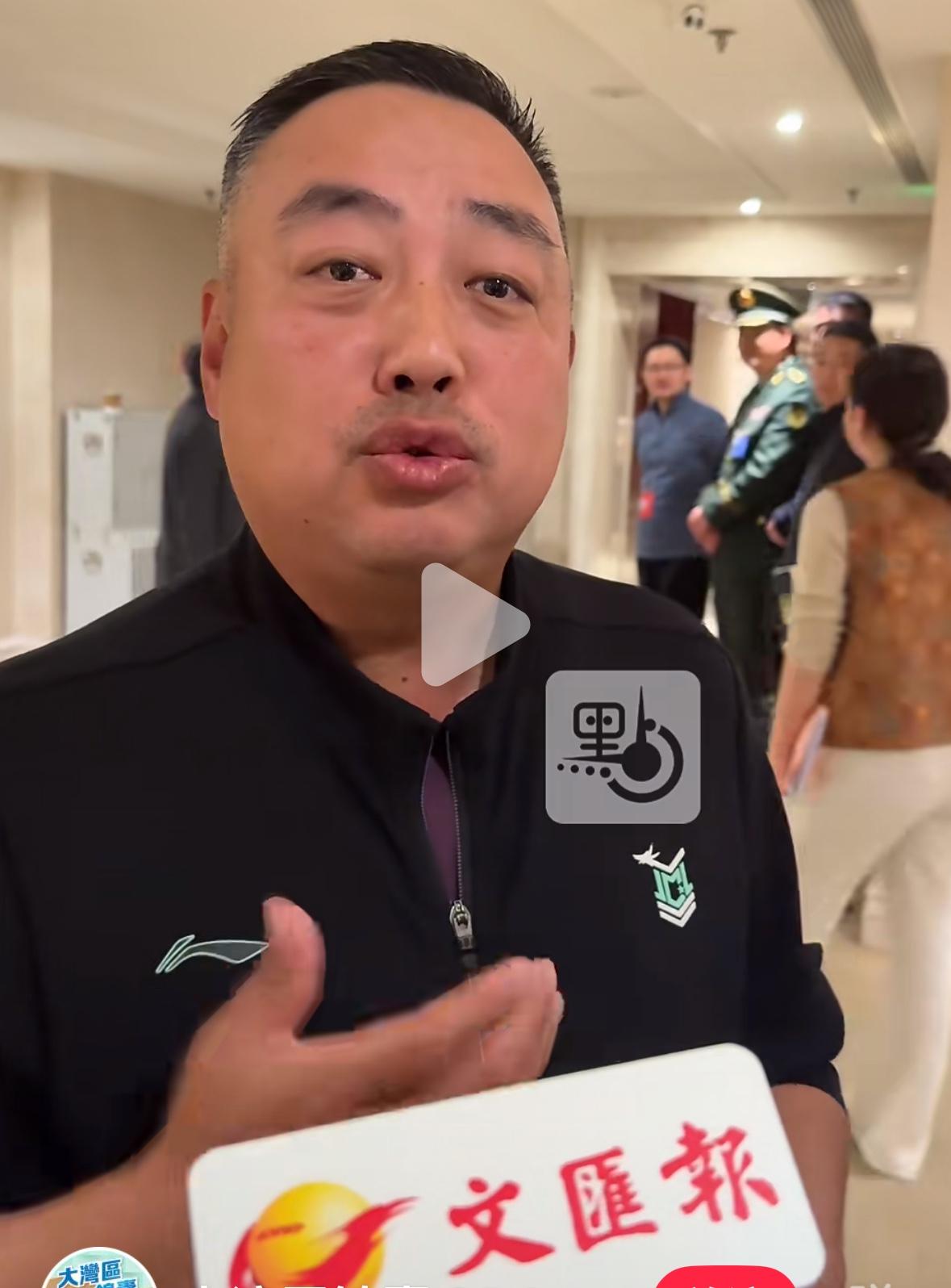 刘国梁谈国乒男队的梯队建设：“任何一种项目都有一个周期，国乒女队的优势比较大