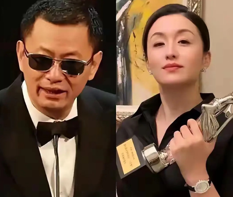 秦雯也是生不逢时，虽有王家卫的帮忙，拿了白玉兰最佳编剧，但这女人胃口太大，100