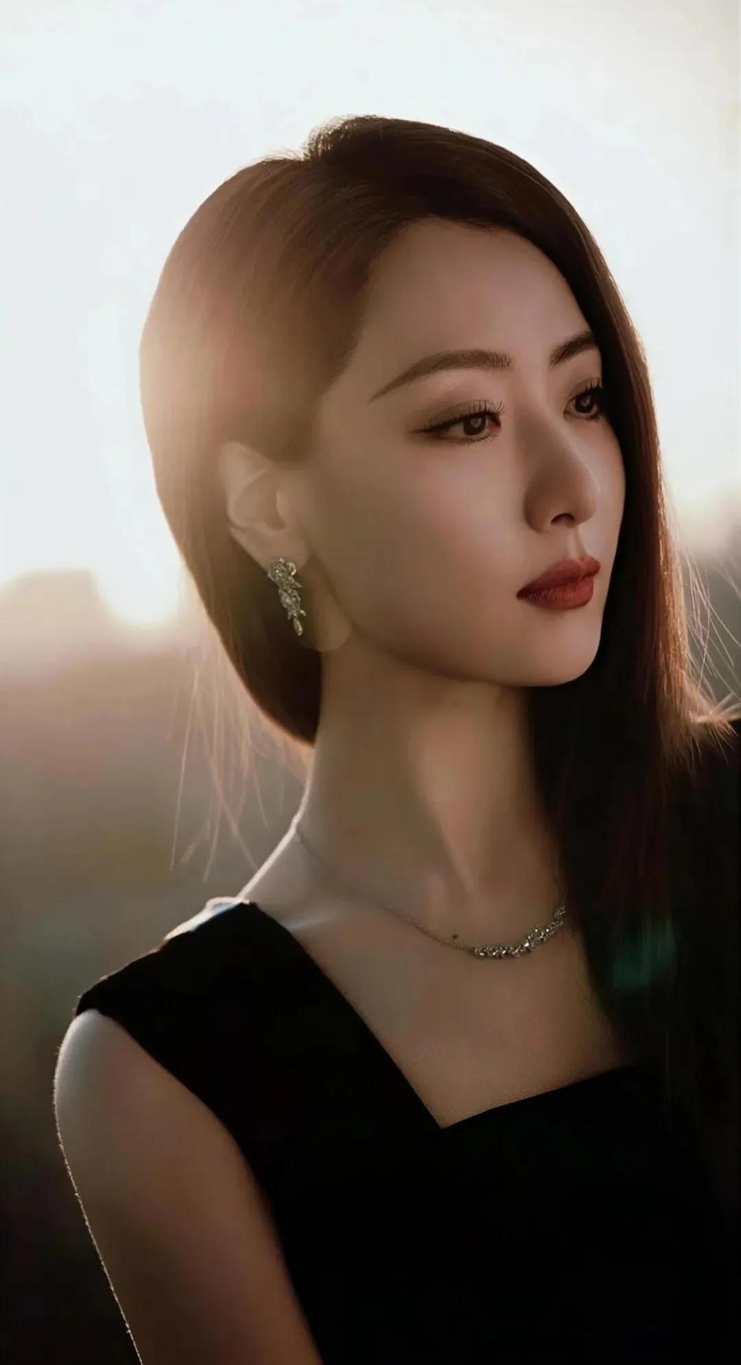 好美！