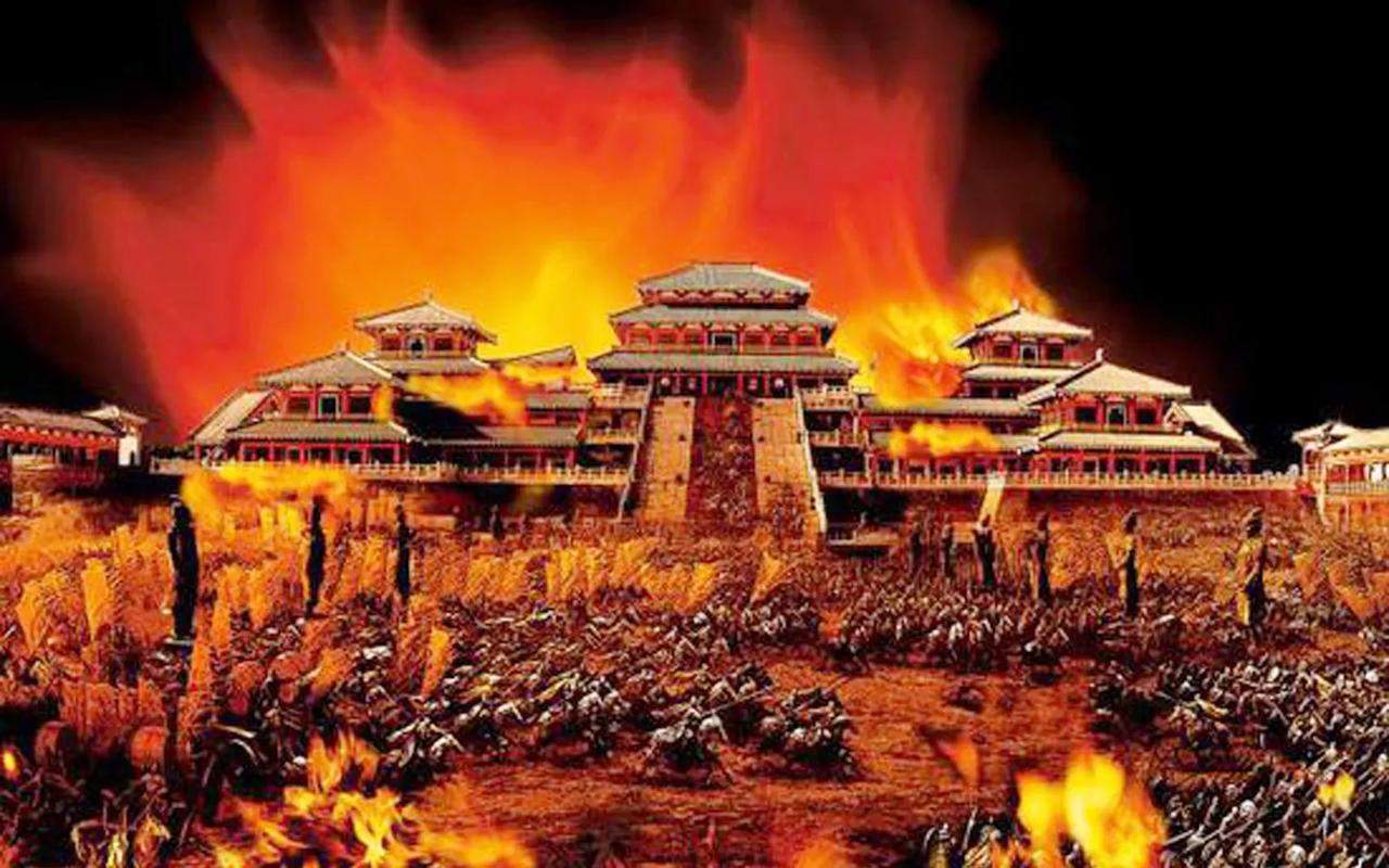 我先查一下最新的阿房宫考古资料，确保信源准确。信源充足。我再补充一条关于阿房宫前