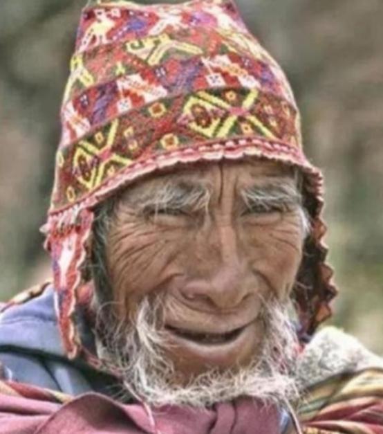 世界上最奇特的民族之一“盲族”，这个部落的所有人基本都是瞎子，就连仅仅出生几个月