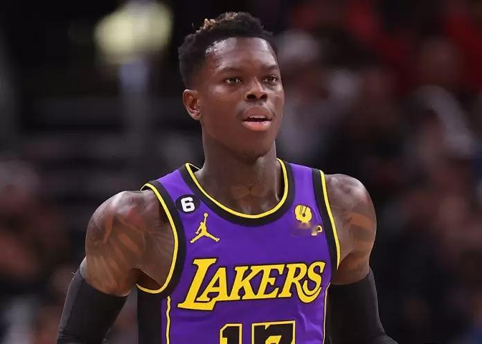 施罗德说有一位湖人前队友，打季后赛就拉胯，大家猜猜说的是谁“确实有一个和我一起在