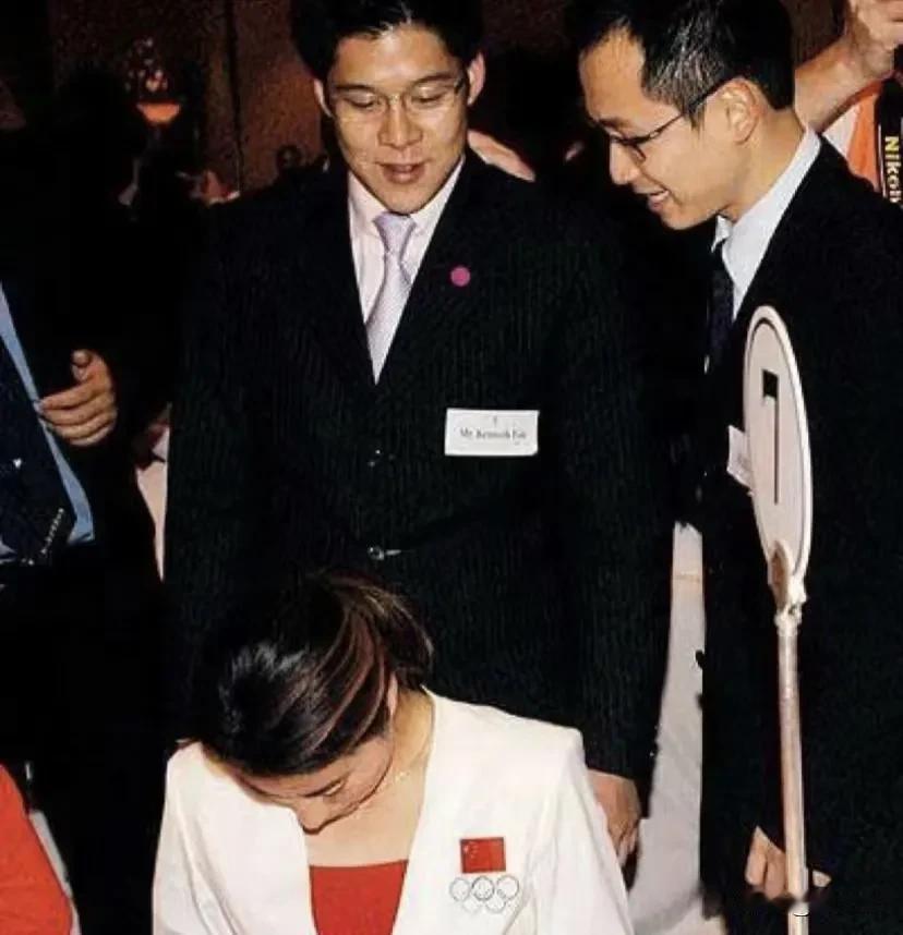 搞不懂霍启山和娜然传出恋情，很多人都表示不满，而郭晶晶与霍启刚的婚姻，就有很多了